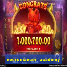 necromancer academy and the genius summoner 98